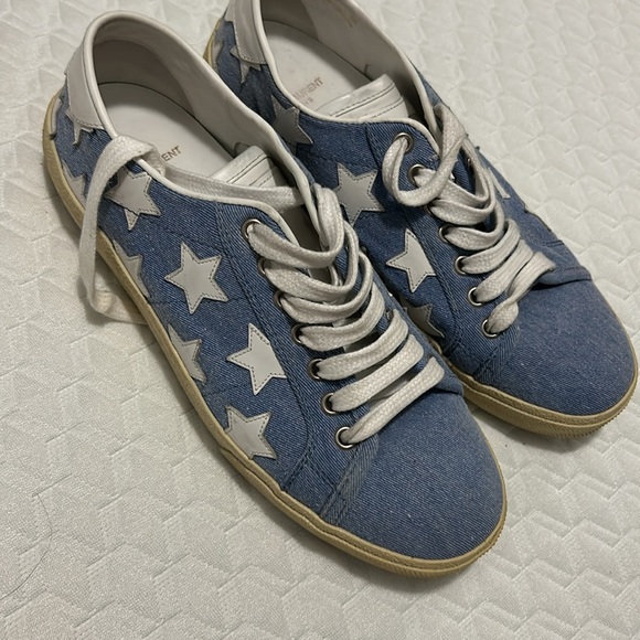 Saint Laurent sneakers size 39 - Picture 2 of 7